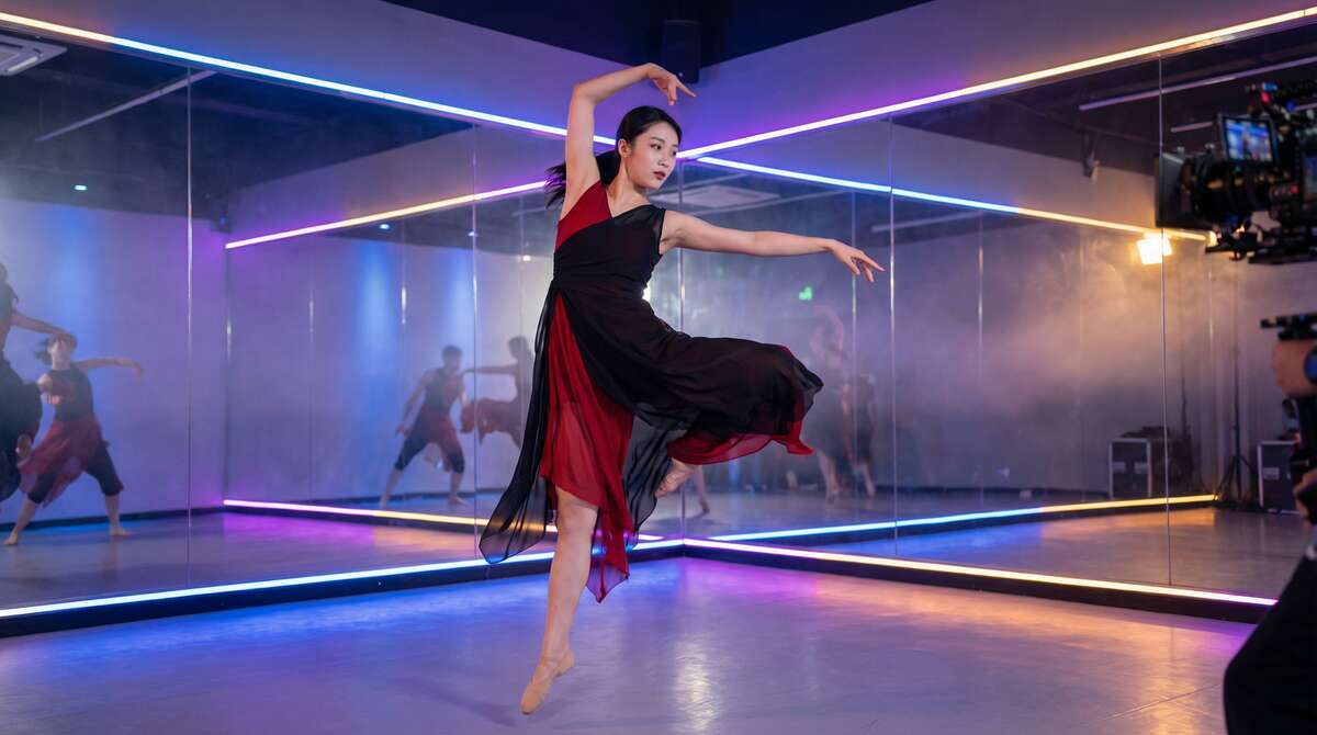 香蕉视频舞蹈视频